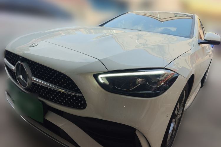 Used Mercedes-Benz C-Class 2022 Restyled C 200 L Sport Edition