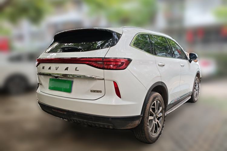 Used Haval H6 2022 3rd Generation 1.5T Automatic Two-Wheel Drive Max
