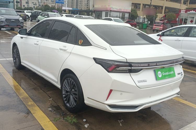 Used Dongfeng Aeolus Yixuan MAX 2021 1.5T Super-Powered Dad Edition
