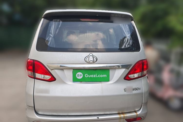 Used CHANGAN KAICHENG Ruixing S50 2017 S50V 1.5L Manual Logistics Version I China V Standard
