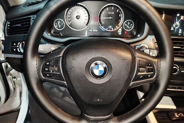 Used BMW X3 (Import) 2016 sDrive20i
