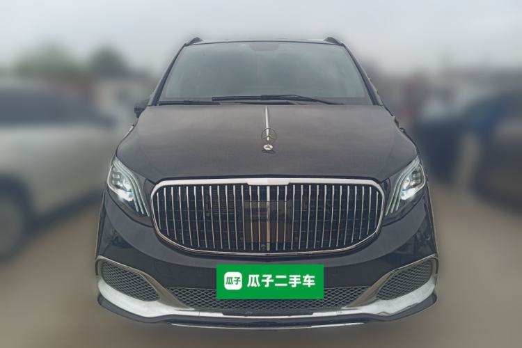 Used Mercedes-Benz Vito 2023 2.0T Business Version 7 Seats Front