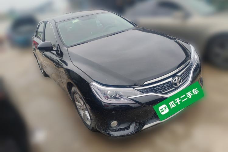 Used Toyota Reiz 2013 2.5S Elite Edition Front Right 45 Deg