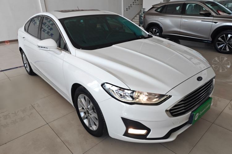 Used Ford Mondeo 2020 EcoBoost 180 Stylish Model
