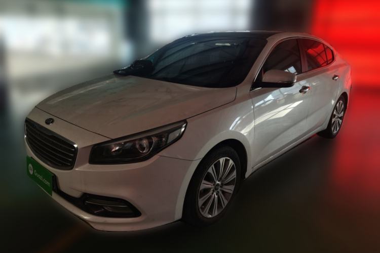 Used Kia K4 2015 1.8L Automatic DLX Special