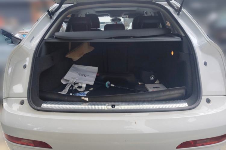 Used Audi Q3 2013 35 TFSI Comfort Model
