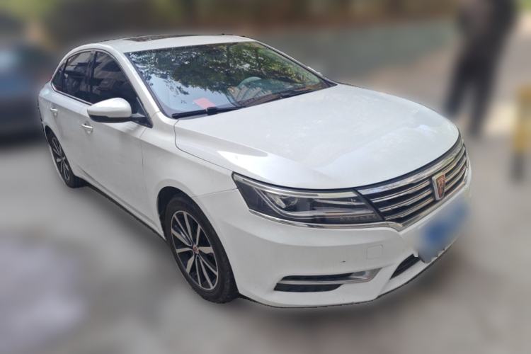 Used Roewe i6 2018 20T Automatic Internet ZhiZun Edition