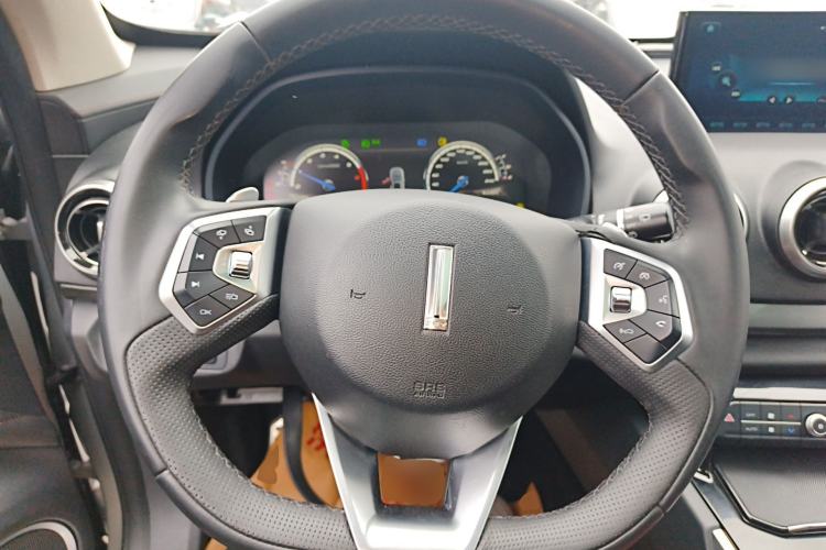 Used Wey VV7 2017 2.0T Flagship Model Steering Wheel