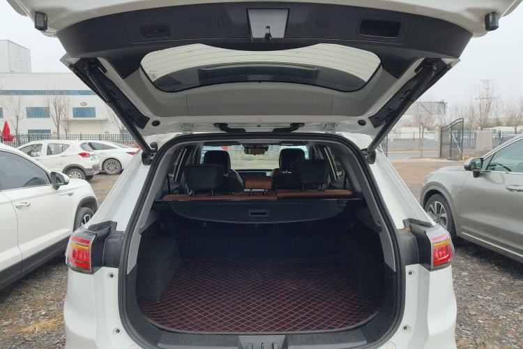 Used Chery Tiggo 8 PLUS 2022 290TGDI DCT Luxury Edition
