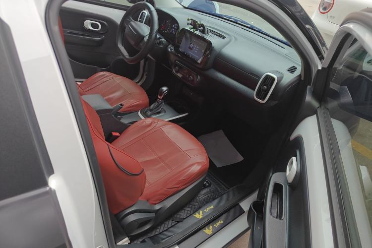 Used Roewe Clever 2022 311km QiQi BoBo Edition