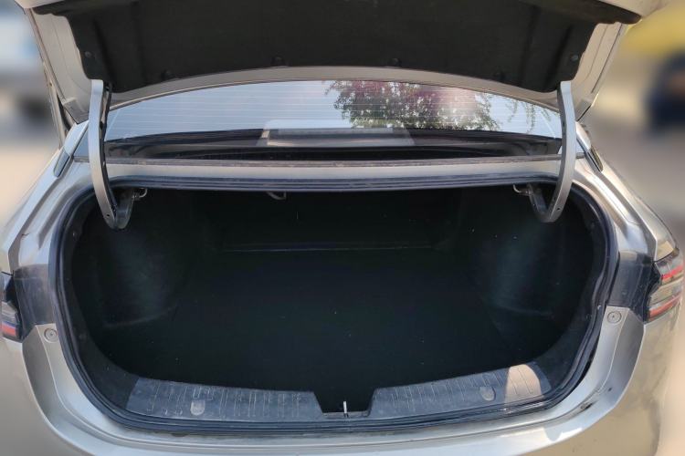 Used AION S Plus 2025 Comfort Version 53.241 kWh Trunk