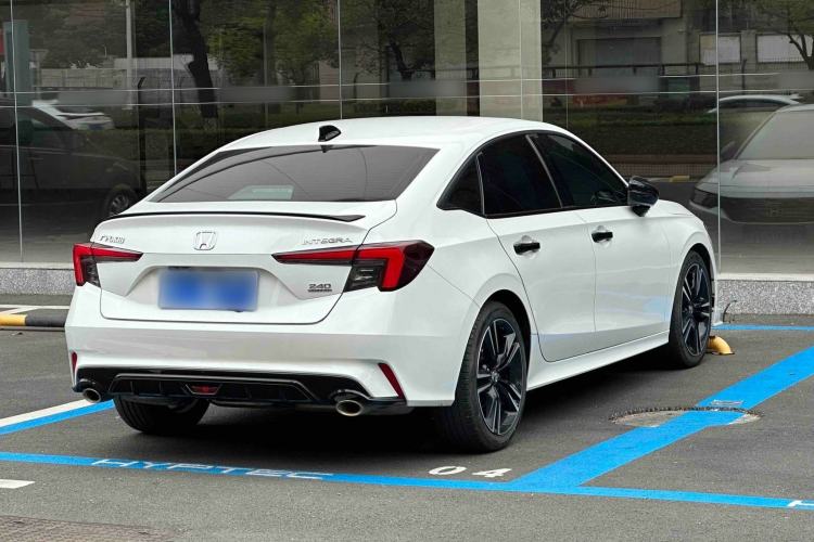 Used Honda Integra 2023 240TURBO CVT Phantom Night·Luxury Edition