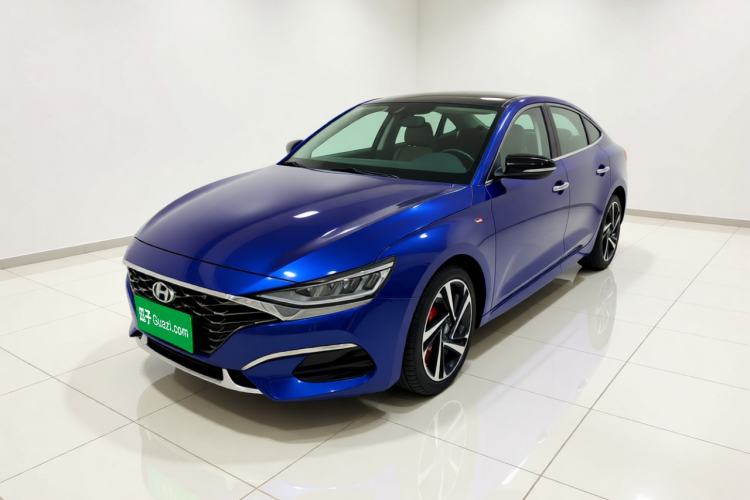Hyundai Lafesta 2019 280TGDi Smart Edition China VI Standard с пробегом