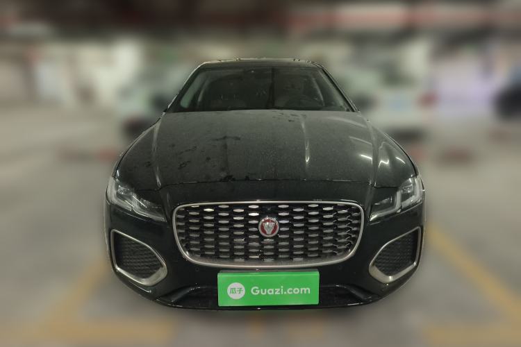 Used Jaguar XFL 2022 XFL 2.0T P250 Two-Wheel-Drive Prestige Luxury Edition