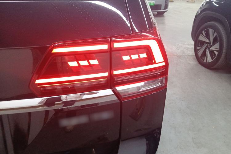 Used Volkswagen Teramont 2017 330TSI Two-Wheel-Drive Comfort Edition