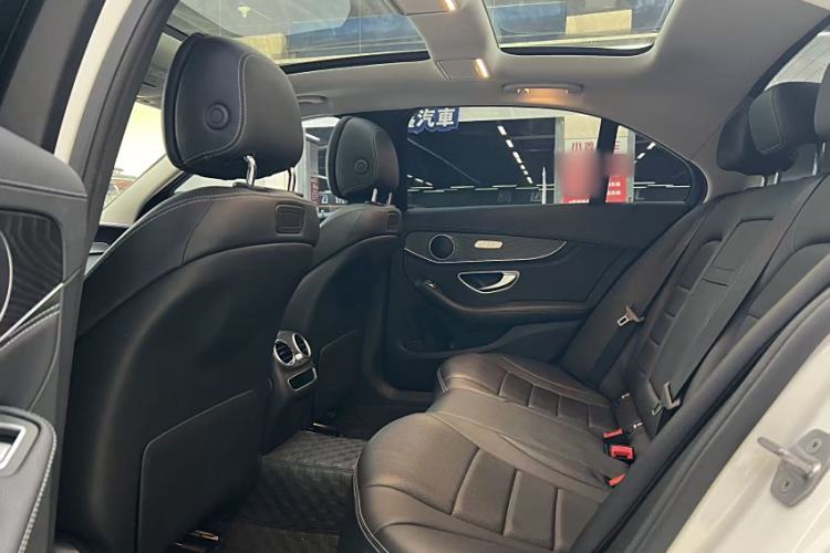 Used Mercedes-Benz C-Class 2019 C 260 L Sport Edition