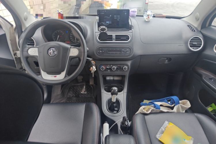 Used MG 3 2012 1.5L Manual Fashion Edition