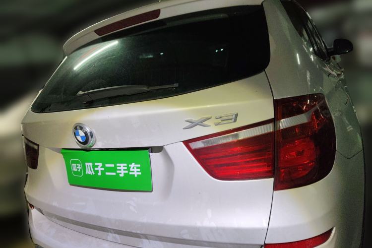 Used BMW X3 (Import) 2016 sDrive20i
