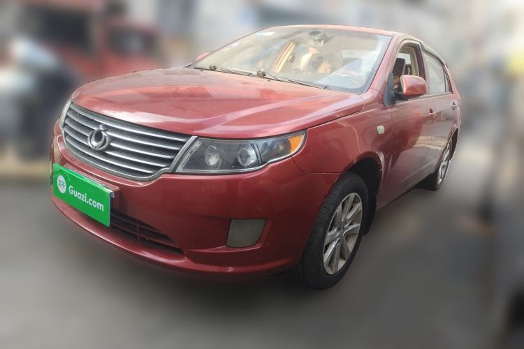 Used Geely Auto GC7 2013 1.5L Manual Comfort Model