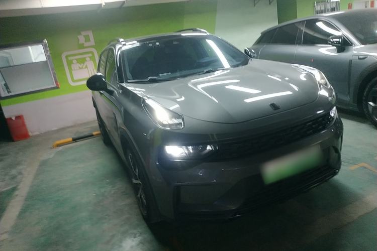 Used Lynk & Co 01 EM-P 2021 1.5TD PHEV Halo