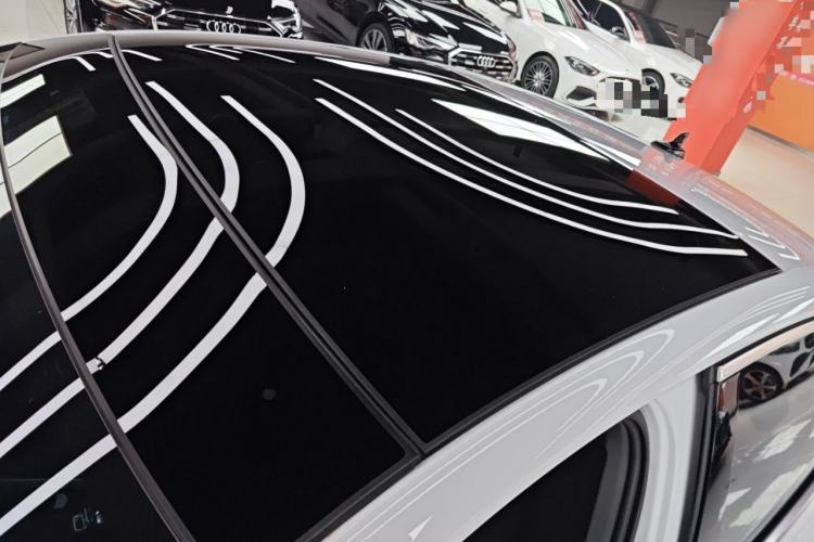 Used Audi A3 2024 A3L Limousine 35 TFSI Fashion Sport Model