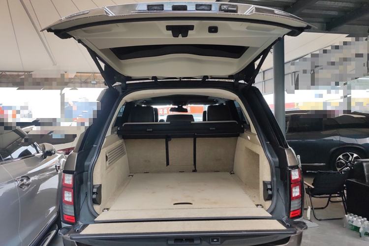 Used Land Rover Range Rover 2015 3.0 SC V6 Vogue