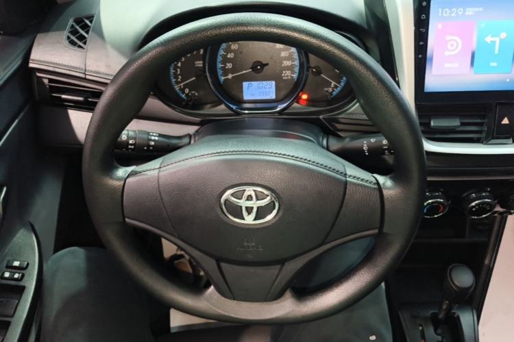 Used Toyota YARiS L Zhi Xuan 2019 1.5E CVT Dynamic Edition China VI compliant
