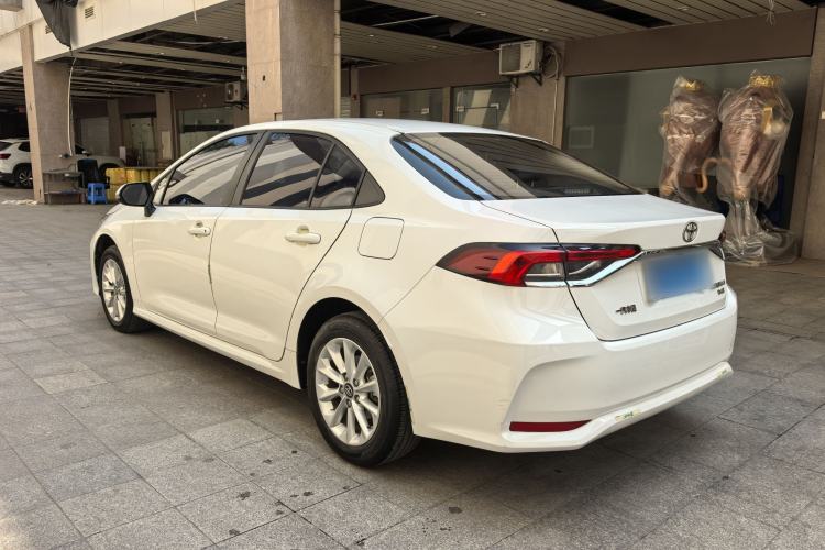 Used Toyota Corolla 2021 1.2T S-CVT Elite PLUS Edition