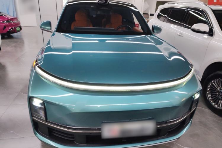 Used Li Auto L9 2024 Ultra Model