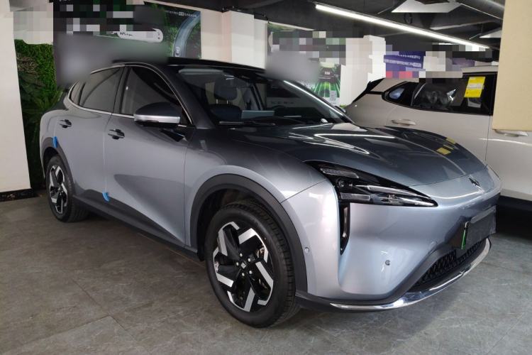 Used Baojun Yunhai 2024 600km Pure Electric Version