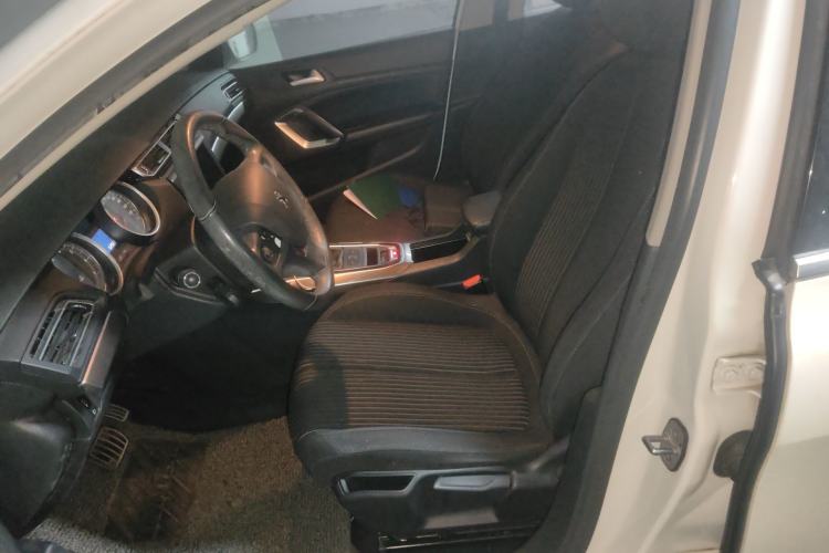 Used Peugeot 408 2015 1.2T Automatic Luxury Edition Left Front Seat