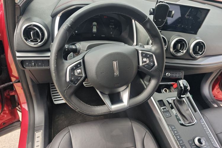 Used Wey VV5 2017 2.0T Flagship Edition Steering Wheel