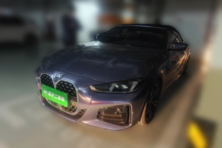 Used BMW 4 Series 2024 425i Convertible M Sport Package