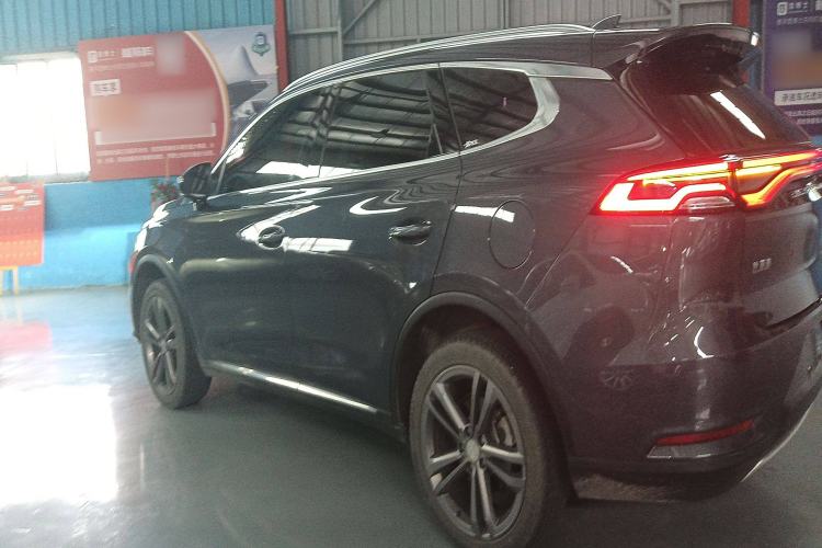 Used BYD Tang 2021 2.0T Automatic Flagship Edition