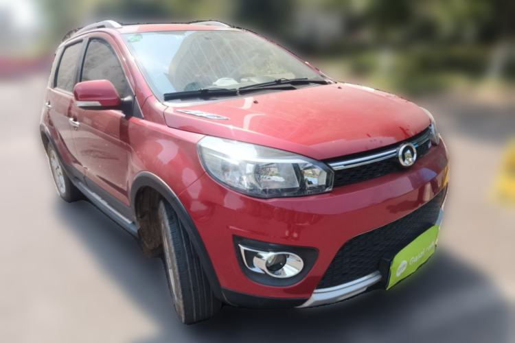 Used Great Wall M4 2012 1.5L Manual Luxury Version
