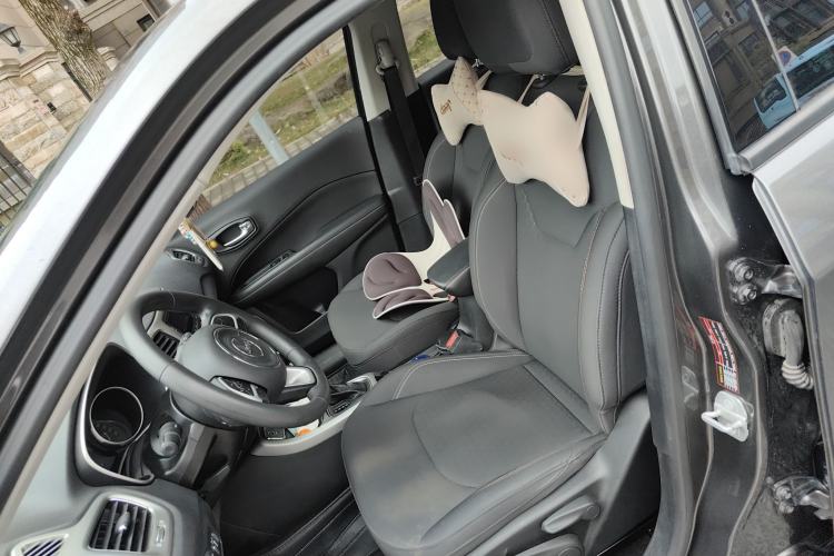 Used Jeep Compass 2017 200T Automatic Enjoyment Edition
