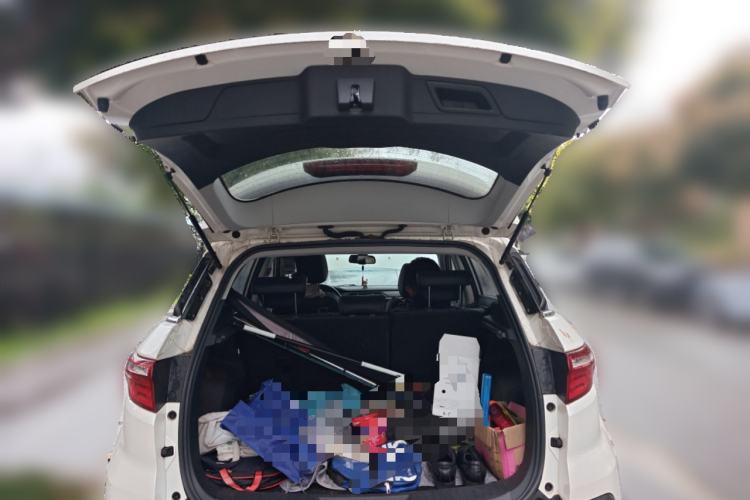 Used Ford Territory 2019 EcoBoost 145 CVT Platinum Edition China VI compliant