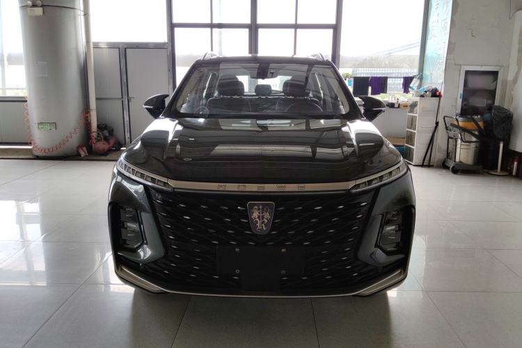 Used Roewe RX5 MAX 2022 2.0T Automatic Zhiwei Zunrong Edition
