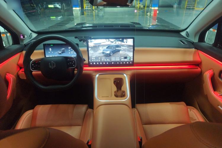 Used Leapmotor C16 2026 Extended-Range 280 LiDAR Zhizun Edition 6 Seats