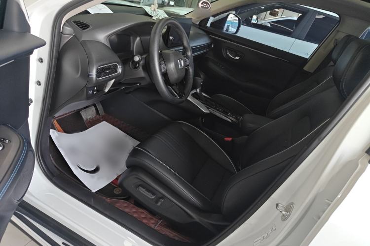 Used Honda HR-V 2023 240TURBO Trendy Edition Left Front Seat