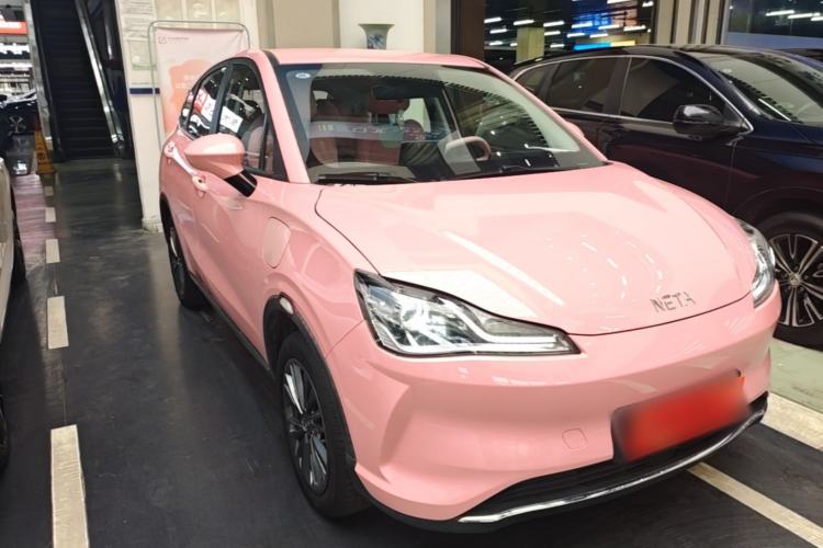 Used NETA V 2021 Witch Edition Front Right 45 Deg