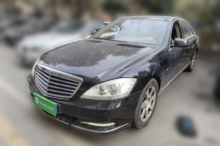 Used Mercedes-Benz S-Class 2012 S 300 L Business-Class Grand Edition