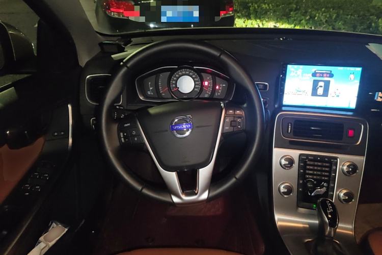 Used Volvo S60 2017 S60L T3 Smart Upgrade Edition