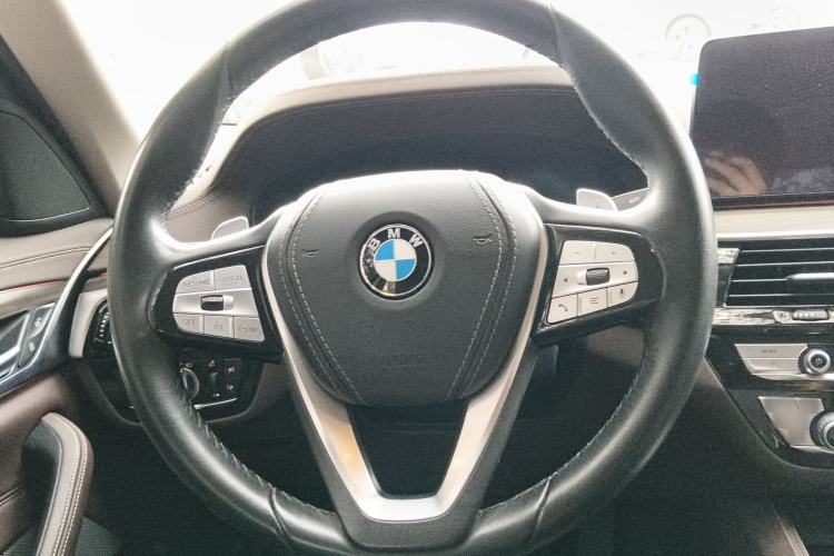 Used BMW 5 Series 2021 Restyled 530Li Leading Edition Luxury Package