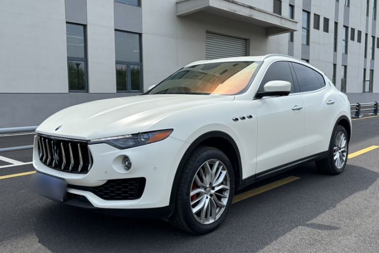 Used Maserati Levante 2019 3.0T Standard Version China VI