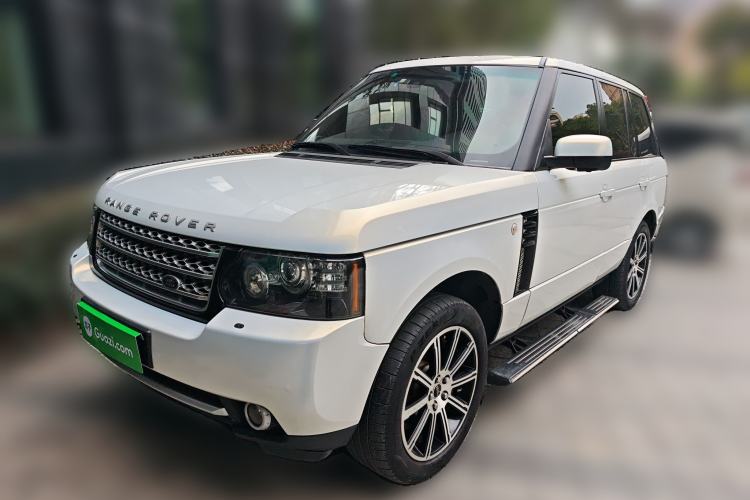 Used Land Rover Range 2012 5.0 SC V8