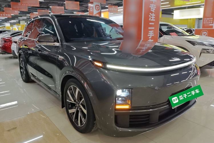 Used Li Auto L8 2023 Pro Model