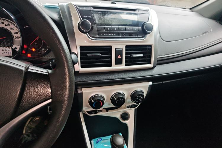 Used Toyota YARiS L Zhi Xuan 2015 1.5G Automatic Xuan Dong Sunroof Special Edition