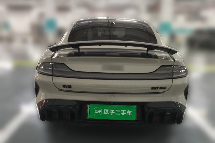 Used Xiaomi Auto SU7 2024 Four-Wheel Drive Ultra-Long Range Advanced Intelligent Driving Max Edition