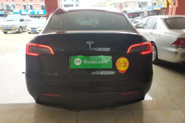 Used Tesla Model Y 2021 Standard Range Rear-Wheel Drive Version